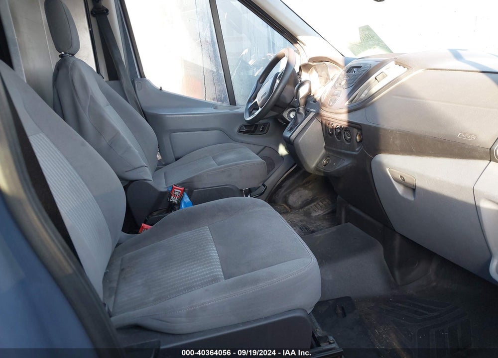 2019 FORD TRANSIT-250 VIN: 1FTYR3XM6KKA97795