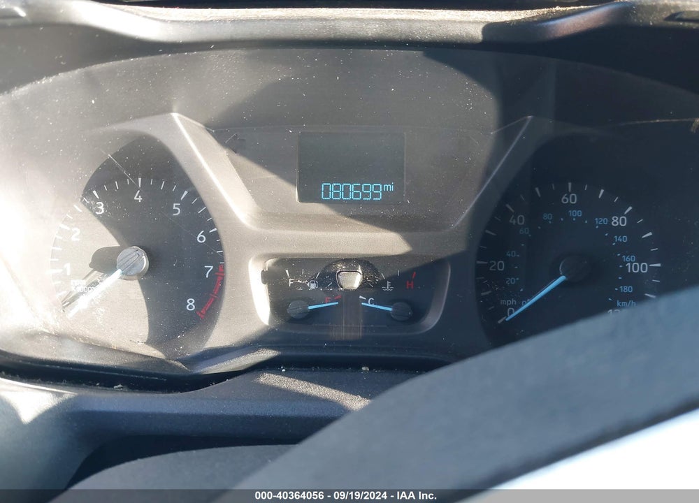 2019 FORD TRANSIT-250 VIN: 1FTYR3XM6KKA97795