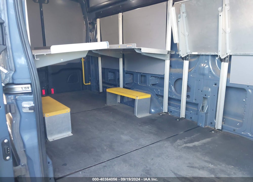 2019 FORD TRANSIT-250 VIN: 1FTYR3XM6KKA97795