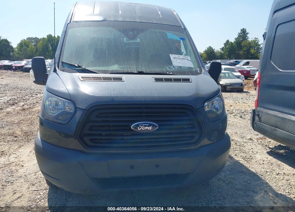 2019 FORD TRANSIT-250 VIN: 1FTYR3XM6KKA97795