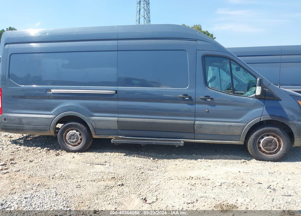 2019 FORD TRANSIT-250 VIN: 1FTYR3XM6KKA97795