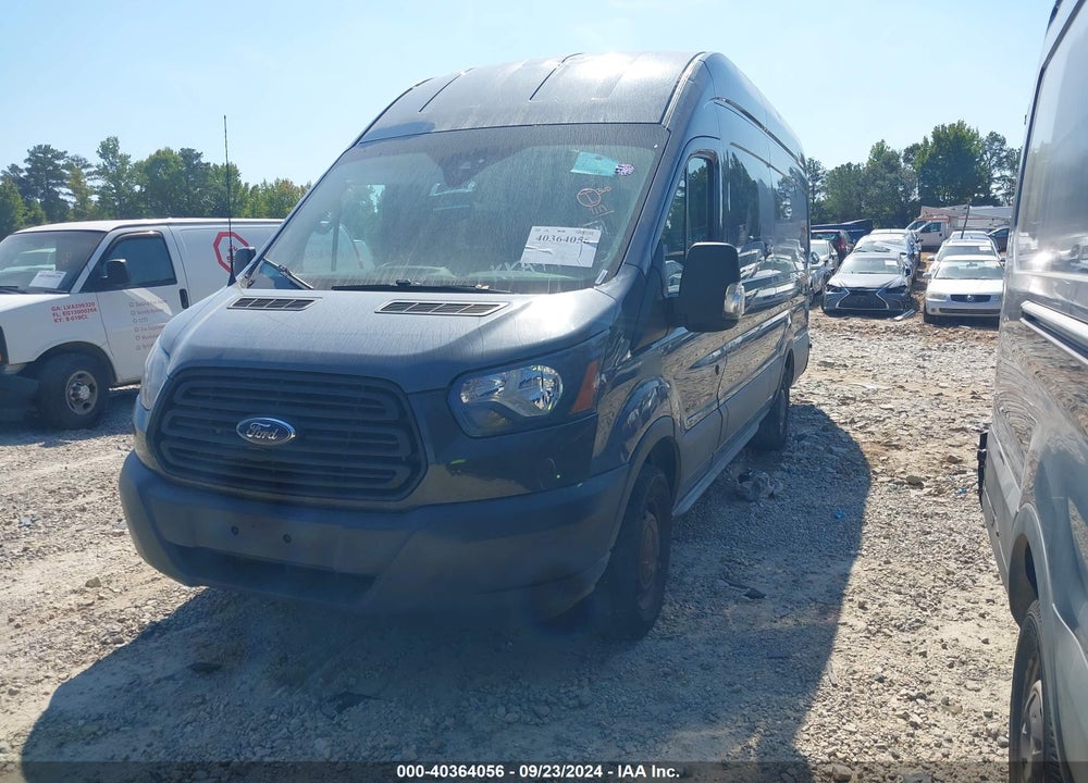 2019 FORD TRANSIT-250 VIN: 1FTYR3XM6KKA97795