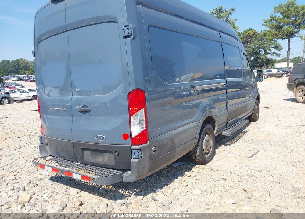 2019 FORD TRANSIT-250 VIN: 1FTYR3XM6KKA97795