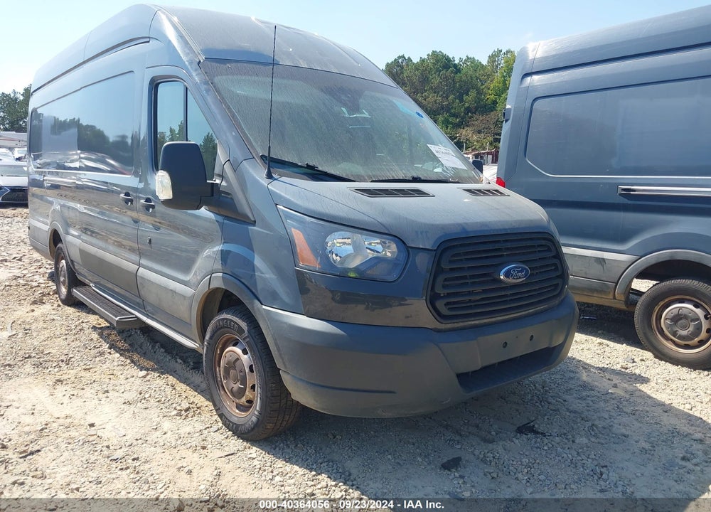 2019 FORD TRANSIT-250 VIN: 1FTYR3XM6KKA97795