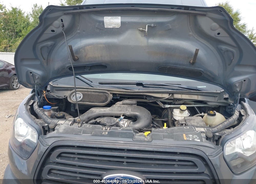 2019 FORD TRANSIT-250 VIN: 1FTYR3XM2KKB17525