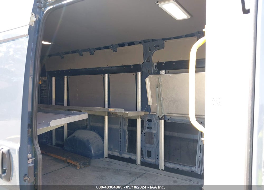 2020 CARG RAM PROMASTER 3500 O VAN HIGH ROOF 159 WB EXT VIN: 3C6URVJGXLE106751