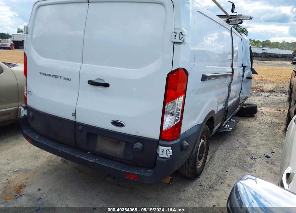 2020 FORD TRANSIT-250 VIN: 1FTBR1Y84LKA19500