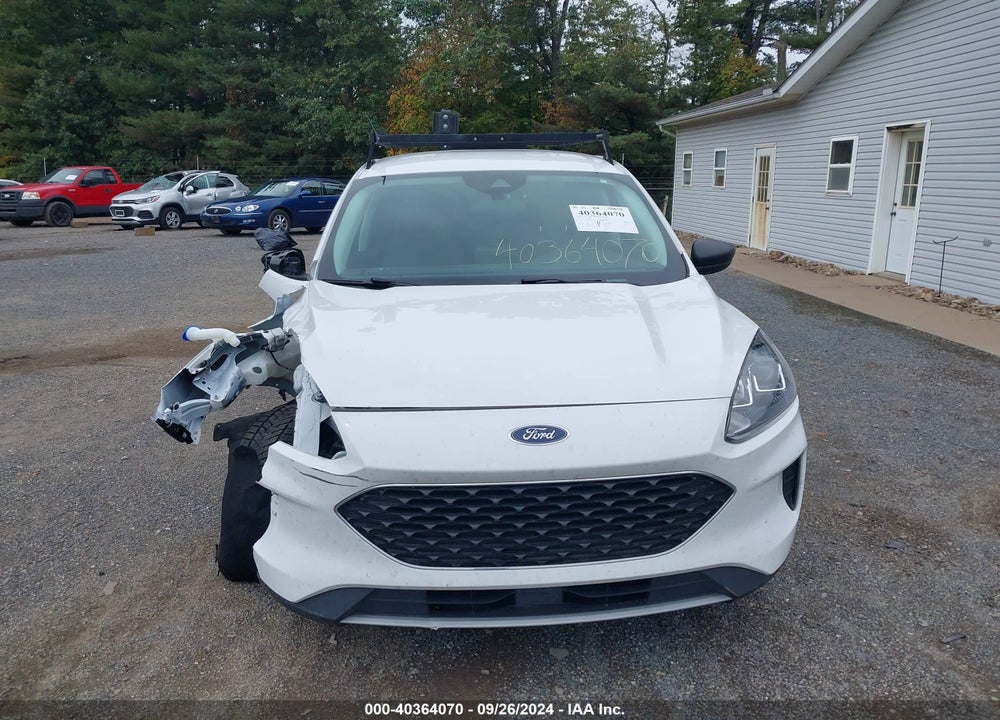 2022 FORD ESCAPE SE VIN: 1FMCU9G64NUA65753
