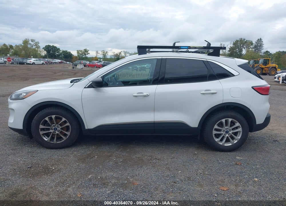 2022 FORD ESCAPE SE VIN: 1FMCU9G64NUA65753