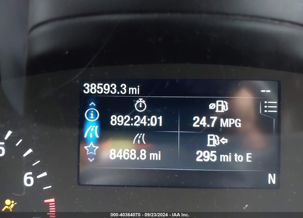 2022 FORD ESCAPE SE VIN: 1FMCU9G64NUA65753