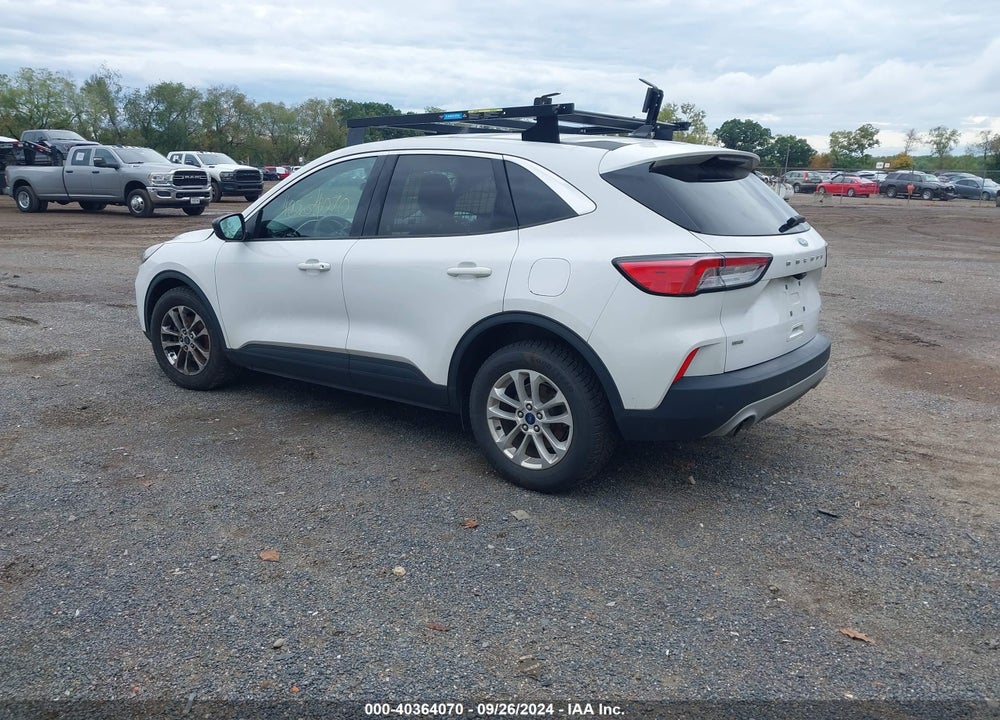 2022 FORD ESCAPE SE VIN: 1FMCU9G64NUA65753