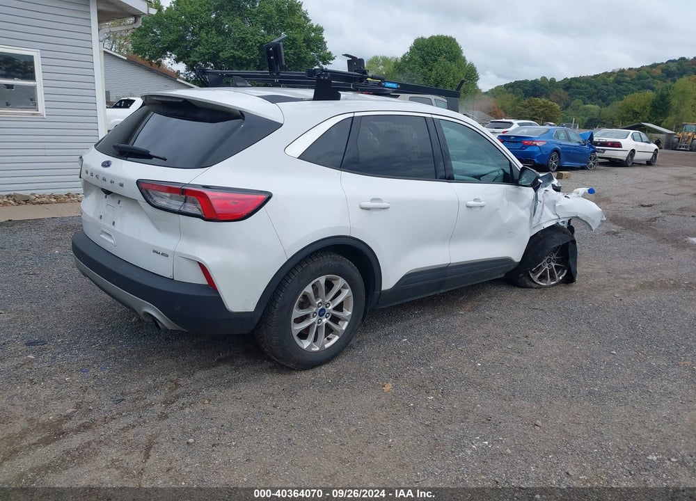 2022 FORD ESCAPE SE VIN: 1FMCU9G64NUA65753
