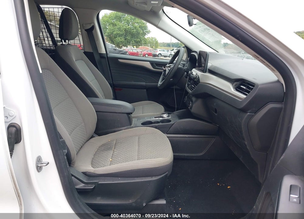 2022 FORD ESCAPE SE VIN: 1FMCU9G64NUA65753