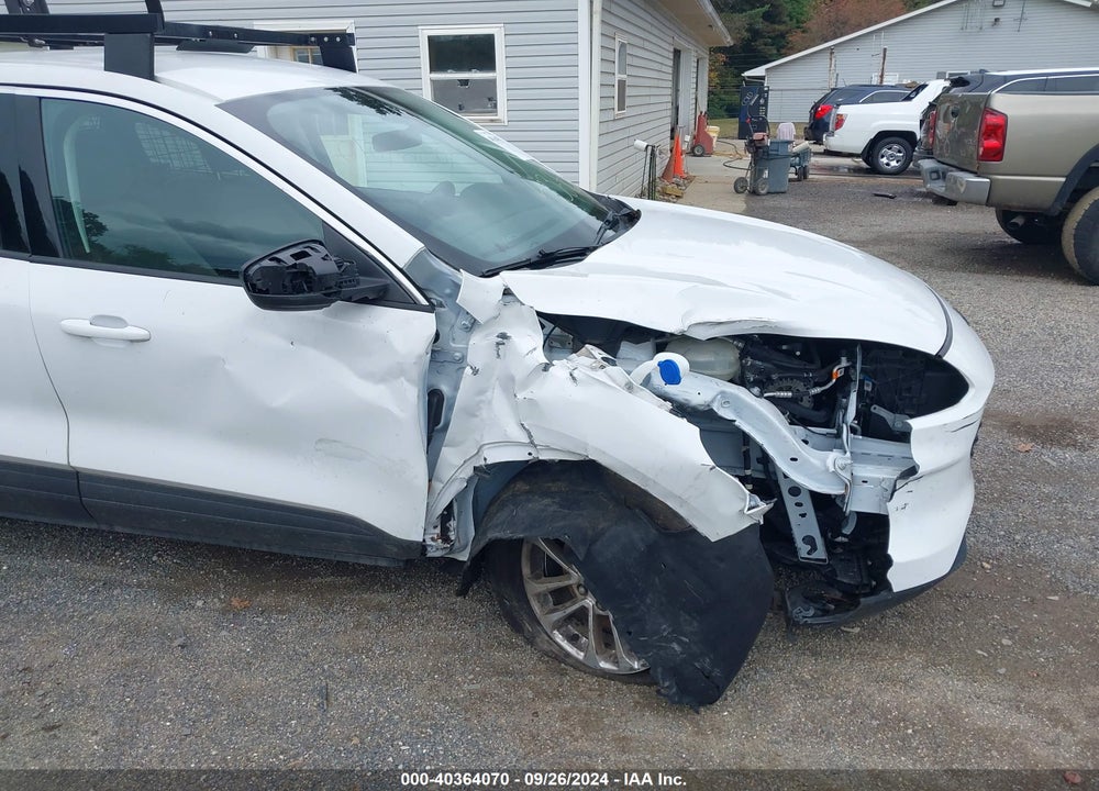 2022 FORD ESCAPE SE VIN: 1FMCU9G64NUA65753