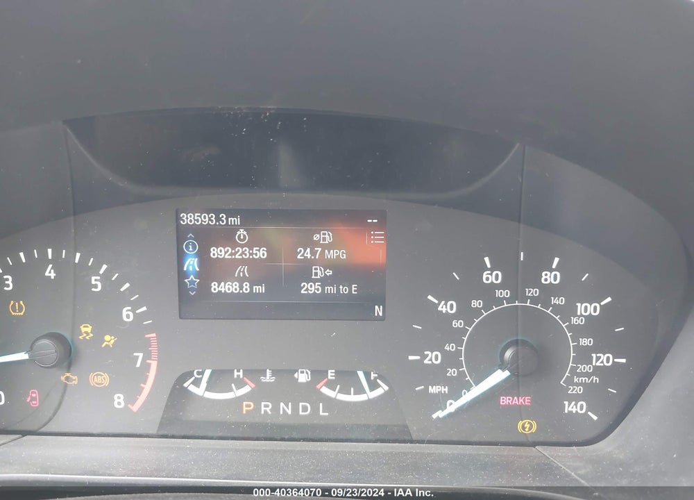2022 FORD ESCAPE SE VIN: 1FMCU9G64NUA65753
