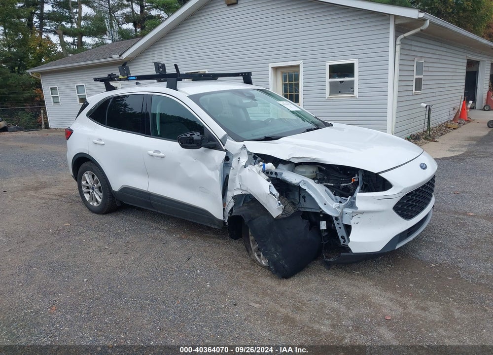2022 FORD ESCAPE SE VIN: 1FMCU9G64NUA65753