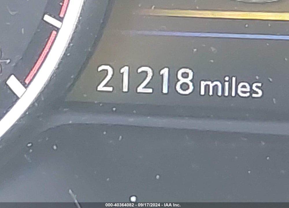 2021 NISSAN MURANO SL FWD VIN: 5N1AZ2CJ7MC115513