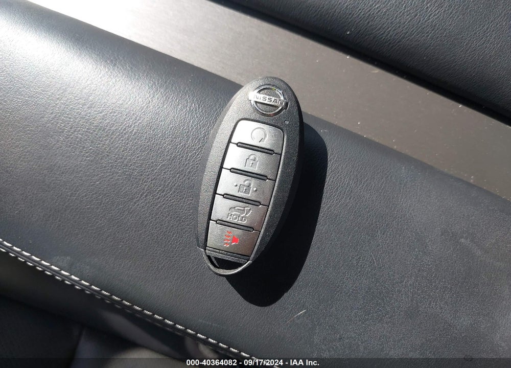 2021 NISSAN MURANO SL FWD VIN: 5N1AZ2CJ7MC115513