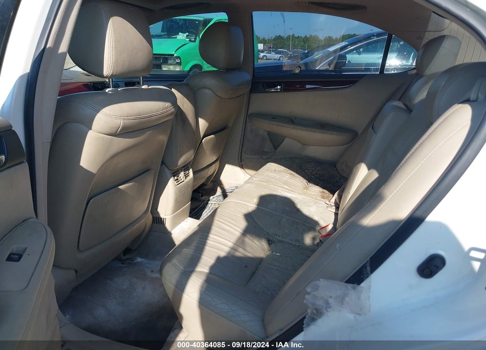 2003 LEXUS ES 300 BASE (A5) VIN: JTHBF30G136016388