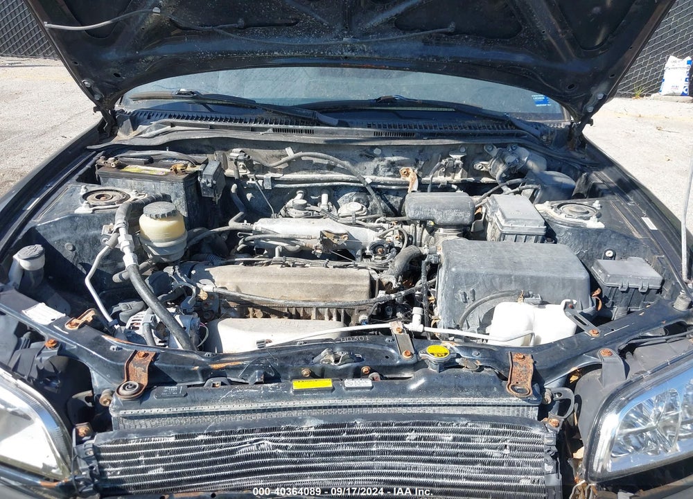1998 TOYOTA RAV4 VIN: JT3HP10V8W7082404