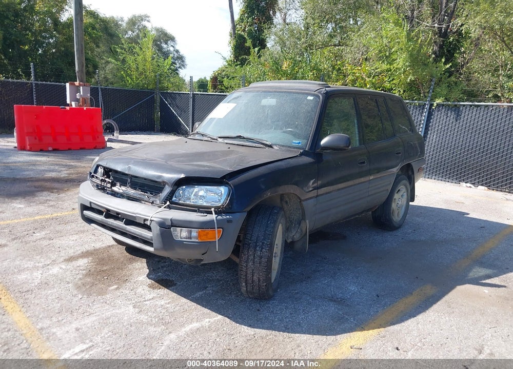 1998 TOYOTA RAV4 VIN: JT3HP10V8W7082404