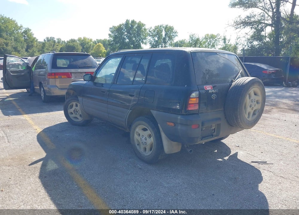 1998 TOYOTA RAV4 VIN: JT3HP10V8W7082404