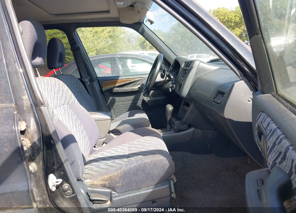 1998 TOYOTA RAV4 VIN: JT3HP10V8W7082404