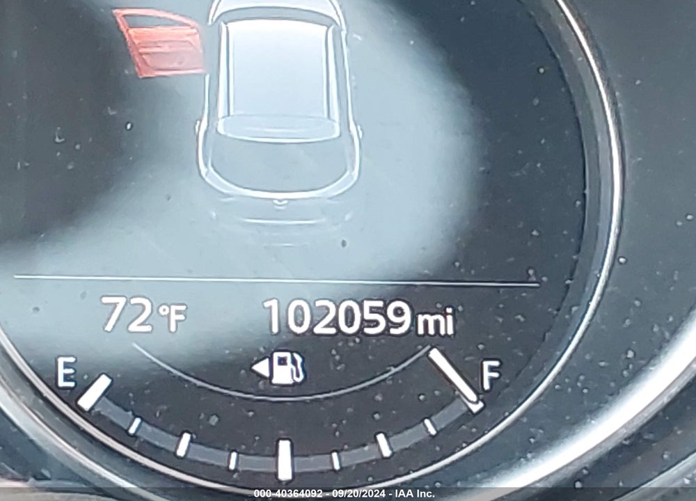 2018 MAZDA CX-5 GRAND TOURING VIN: JM3KFBDM9J0438928