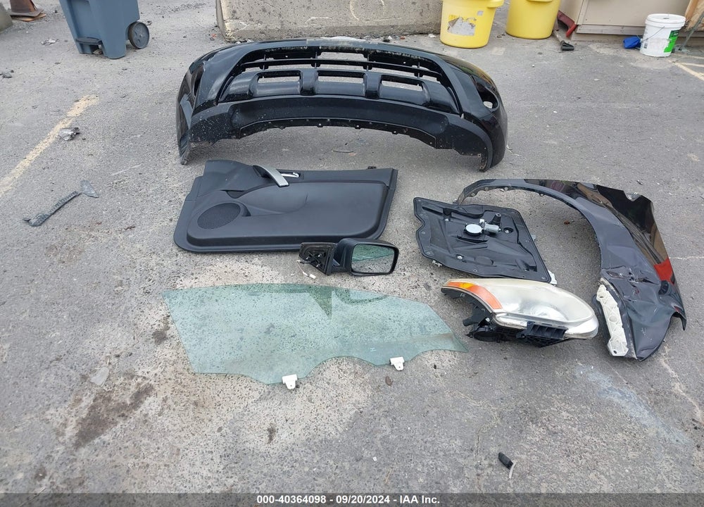 2013 NISSAN ROGUE SV VIN: JN8AS5MV4DW122773
