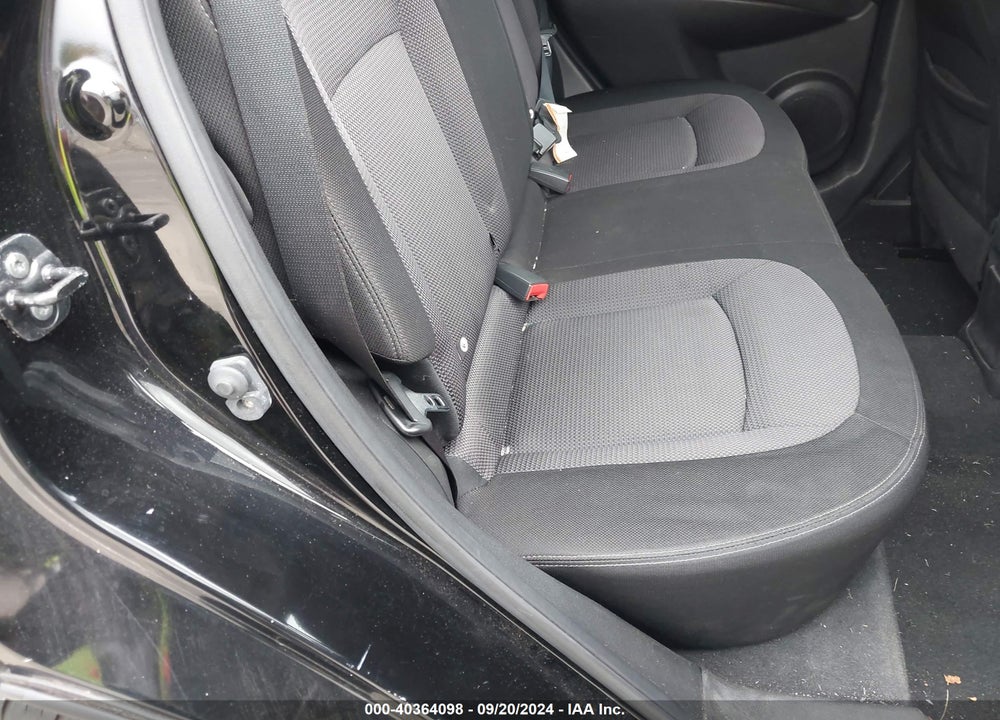 2013 NISSAN ROGUE SV VIN: JN8AS5MV4DW122773