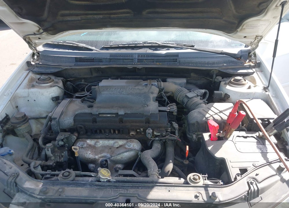 2007 KIA SPECTRA EX VIN: KNAFE122275469178