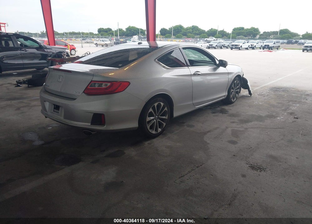 2013 HONDA ACCORD EX-L V-6 VIN: 1HGCT2B89DA011647
