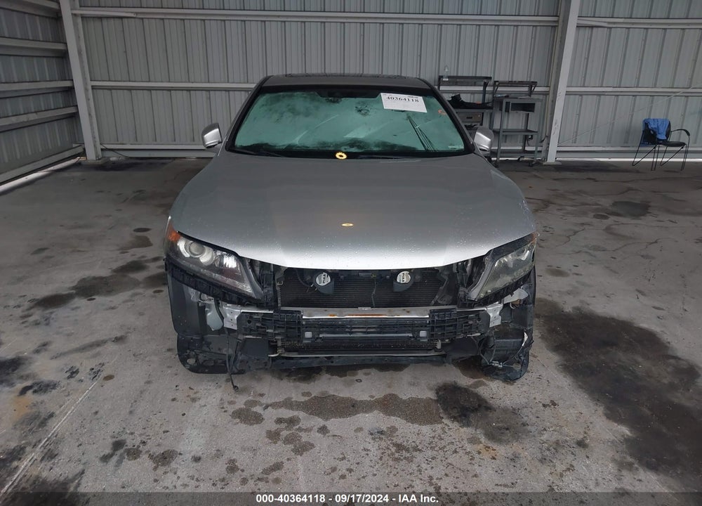 2013 HONDA ACCORD EX-L V-6 VIN: 1HGCT2B89DA011647