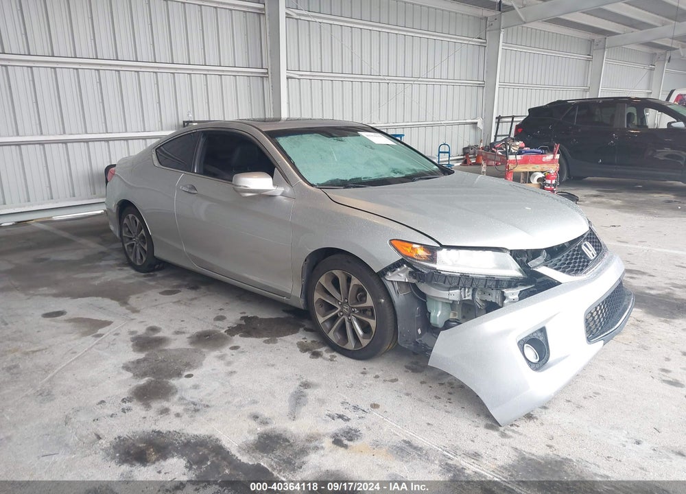 2013 HONDA ACCORD EX-L V-6 VIN: 1HGCT2B89DA011647