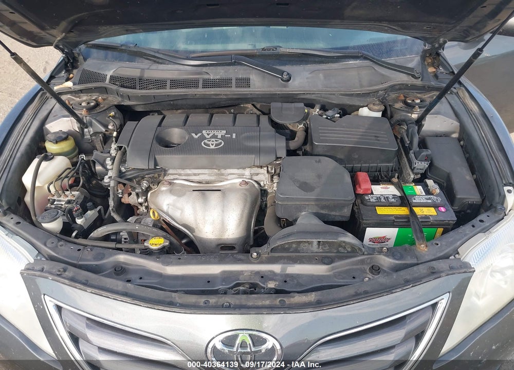 2010 TOYOTA CAMRY LE VIN: 4T4BF3EK1AR041090