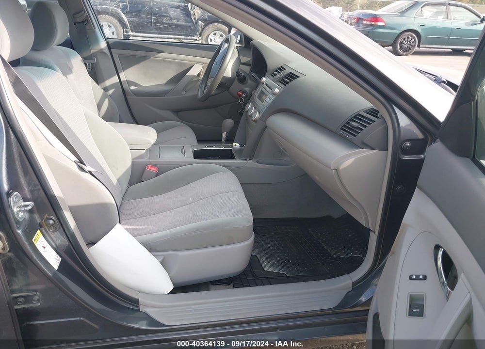 2010 TOYOTA CAMRY LE VIN: 4T4BF3EK1AR041090