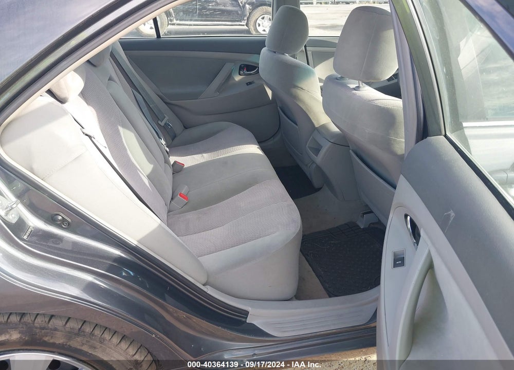 2010 TOYOTA CAMRY LE VIN: 4T4BF3EK1AR041090