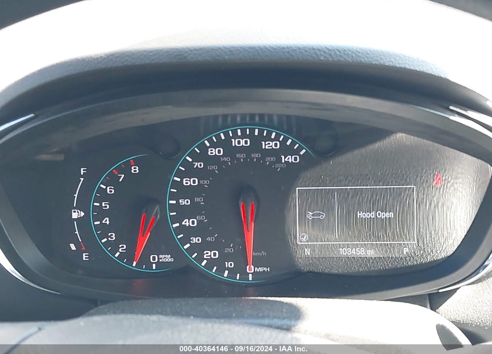 2019 CHEVROLET TRAX LS VIN: 3GNCJKSB8KL392680