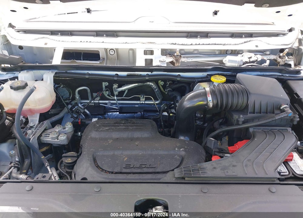 2022 CHRYSLER VOYAGER LX VIN: 2C4RC1CG2NR172380