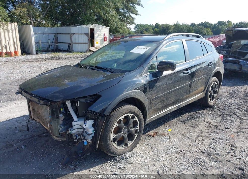 2023 SUBARU CROSSTREK PREMIUM VIN: JF2GTACC1P9249769