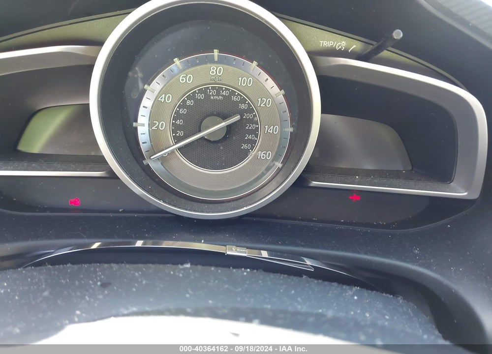 2014 MAZDA 3 I SPORT VIN: JM1BM1U71E1136018