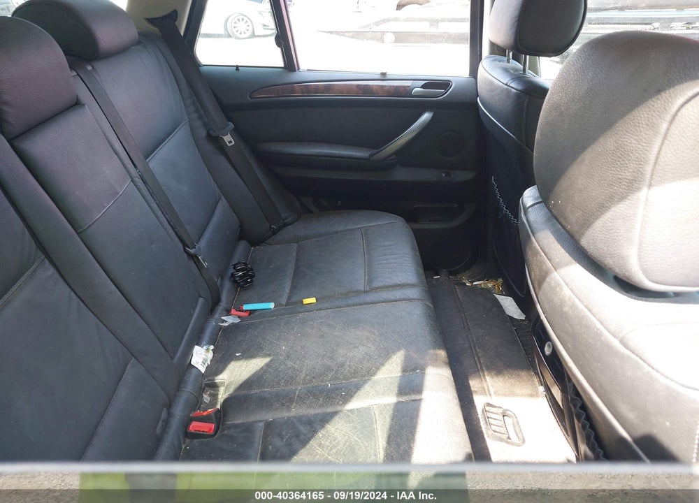 2005 BMW X5 3.0I VIN: 5UXFA13505LY23150