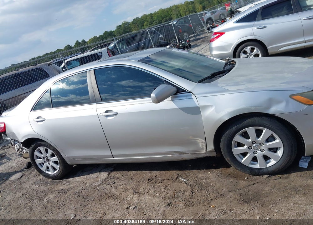 2009 TOYOTA CAMRY XLE VIN: 4T1BE46K39U898234