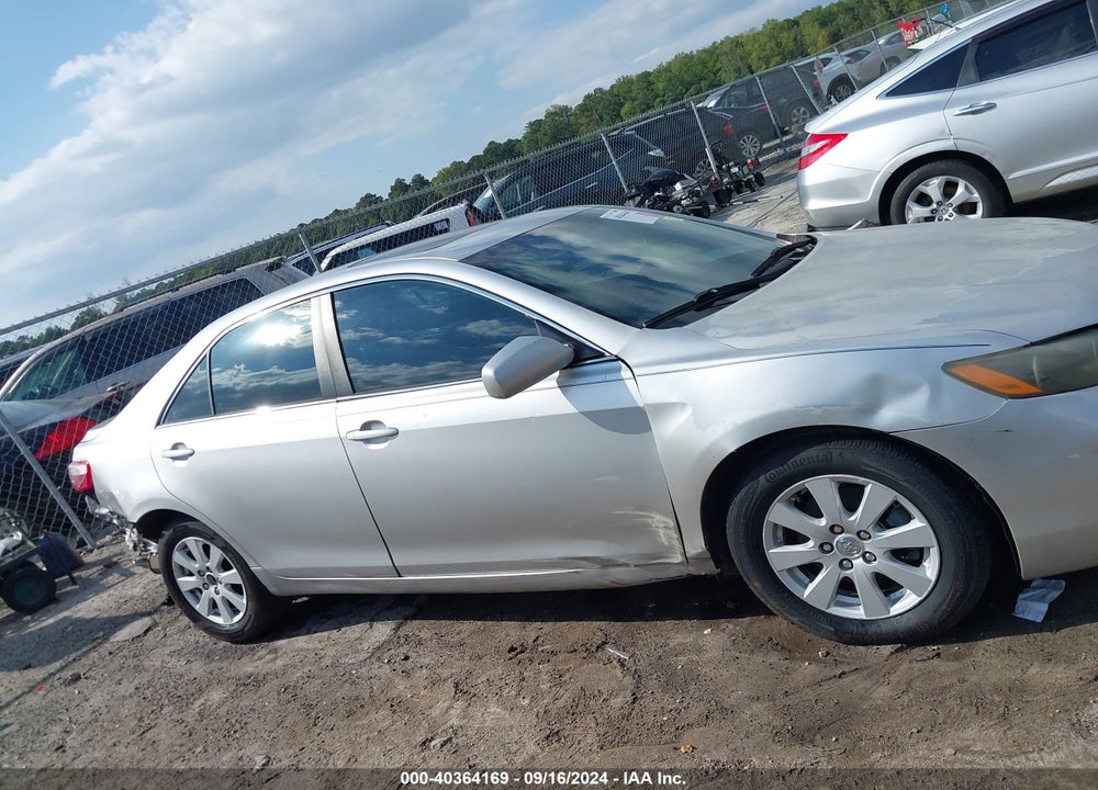 2009 TOYOTA CAMRY XLE VIN: 4T1BE46K39U898234