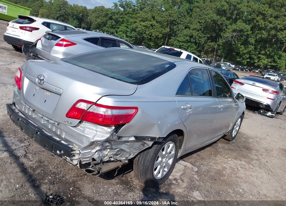 2009 TOYOTA CAMRY XLE VIN: 4T1BE46K39U898234