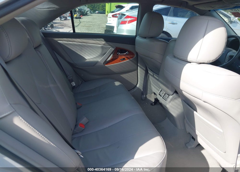 2009 TOYOTA CAMRY XLE VIN: 4T1BE46K39U898234