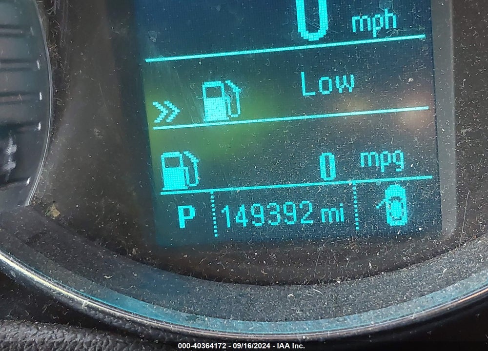 2015 CHEVROLET CRUZE LTZ VIN: 1G1PG5SB4F7249805