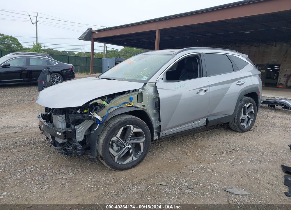 2022 HYUNDAI TUCSON HYBRID SEL CONVENIENCE VIN: KM8JFCA15NU039951