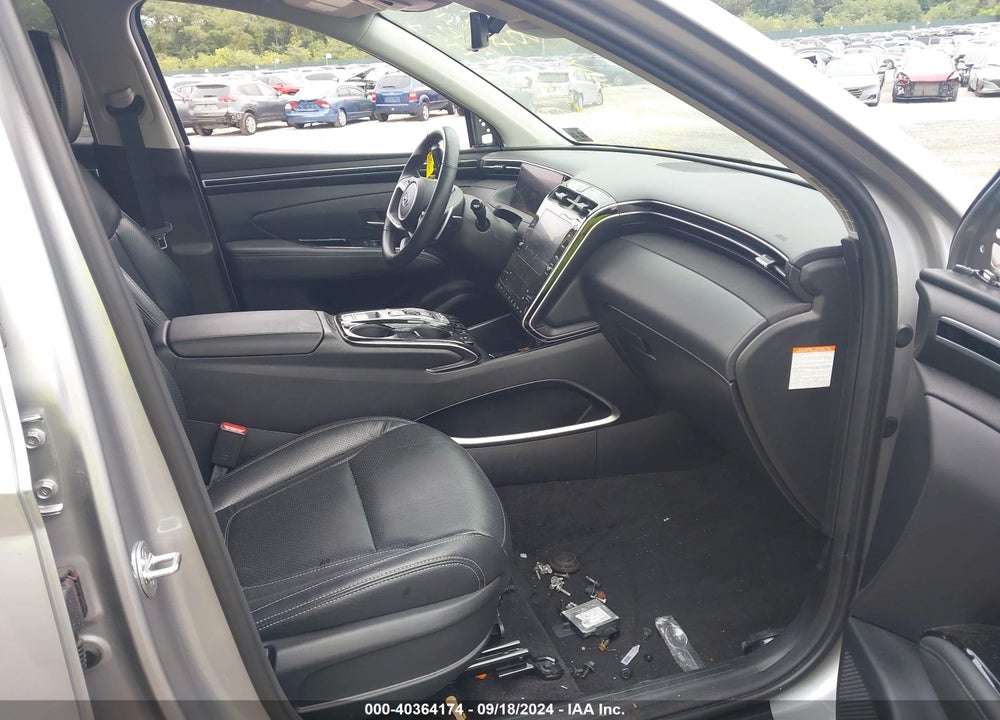 2022 HYUNDAI TUCSON HYBRID SEL CONVENIENCE VIN: KM8JFCA15NU039951