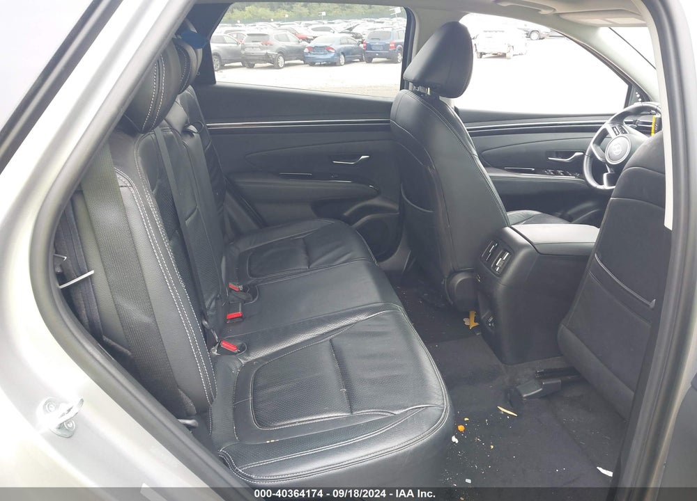 2022 HYUNDAI TUCSON HYBRID SEL CONVENIENCE VIN: KM8JFCA15NU039951